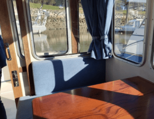 Rhéa 28 bateau occasion mv-occasion la rochelle
