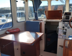 Rhéa 28 bateau occasion mv-occasion la rochelle