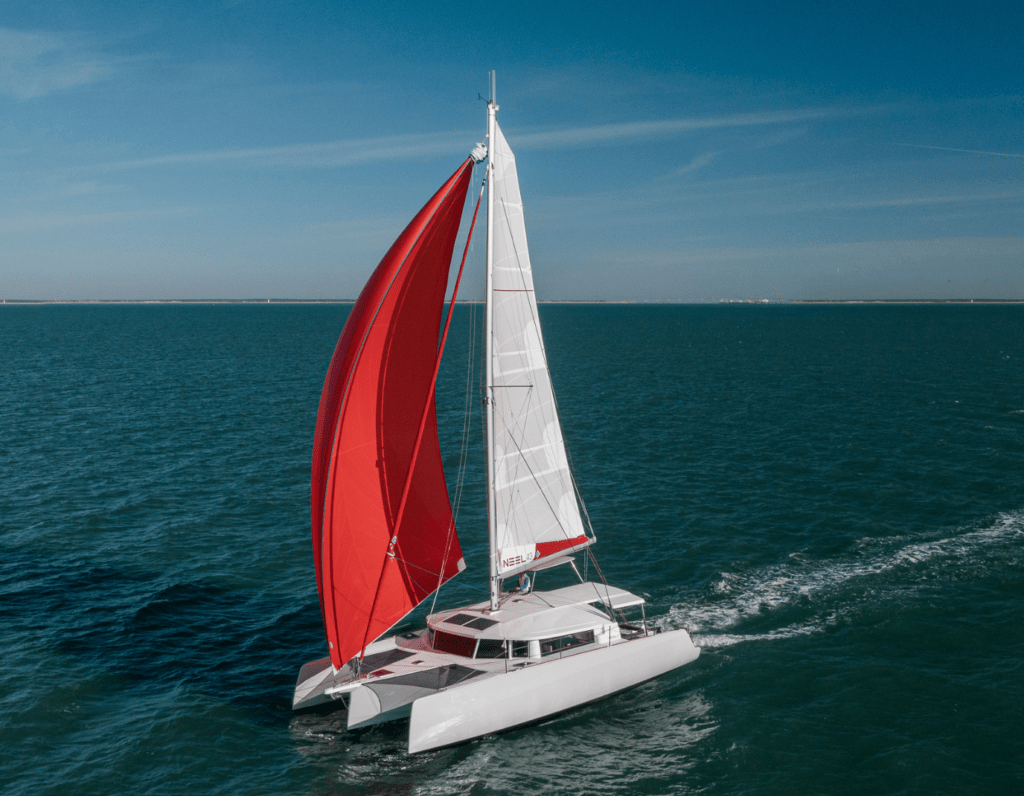 neel 47 neel-trimarans la rochelle mv yachting