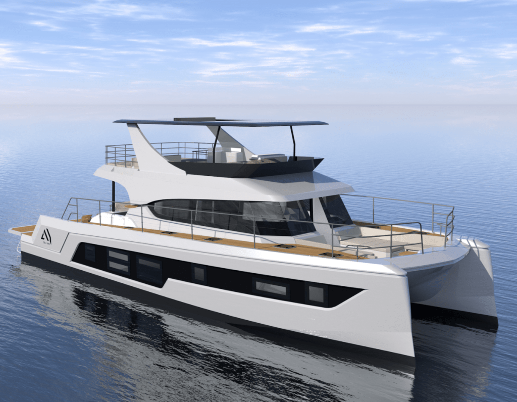 aventura 56 MY aventura yachts la rochelle mv yachting