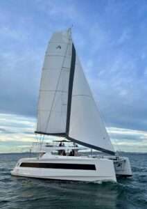aventura 45 DC aventura yachts la rochelle mv yachting