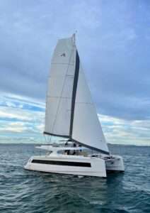 aventura 45 DC aventura yachts la rochelle mv yachting