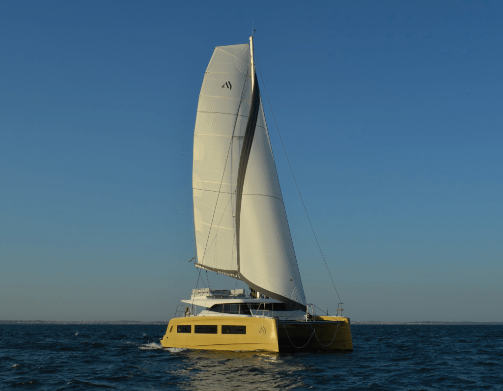 aventura 45 aventura yachts la rochelle mv yachting