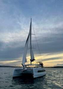 aventura 45 DC aventura yachts la rochelle mv yachting