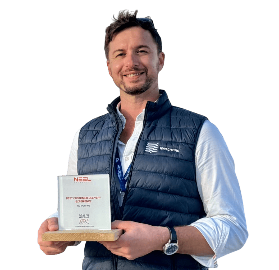 maxime védrenne mv yachting la rochelle