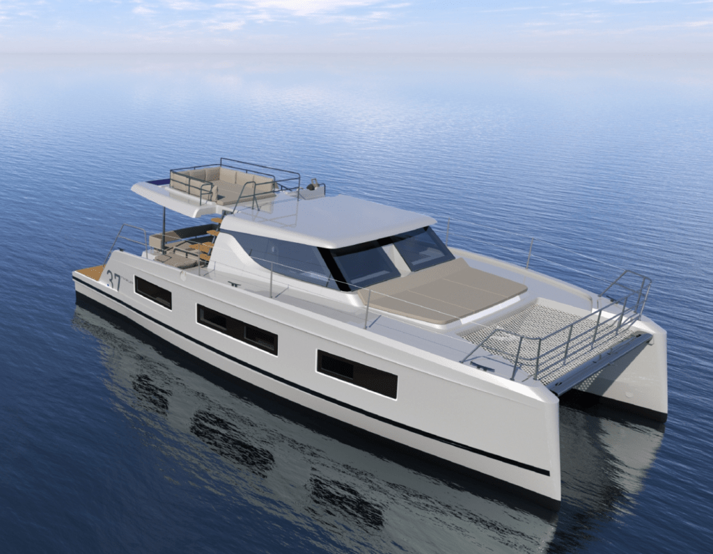 aventura 37 T aventura yachts la rochelle mv yachting