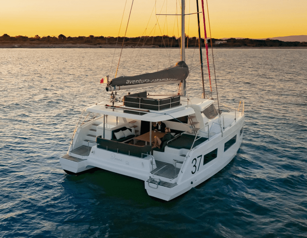 aventura 37 aventura yachts la rochelle mv yachting