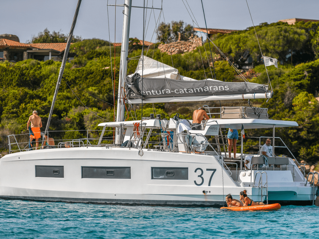 aventura yachts la rochelle mv yachting