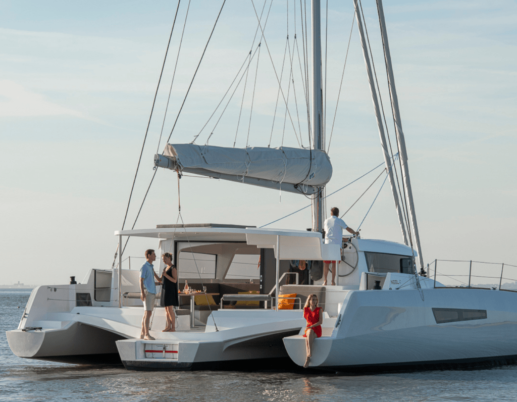 neel-trimarans la rochelle mv yachting