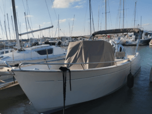 bateau occasion a vendre la rochelle mv yachting rhea 27 open
