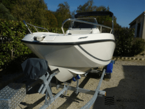 monocoque occasion Quicksilver Activ 555 Open mv-occasion mv-yachting