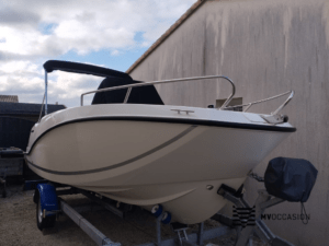 monocoque occasion Quicksilver Activ 555 Open mv-occasion mv-yachting