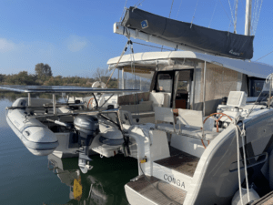 bateau occasion a vendre la rochelle mv yachting Excess 11