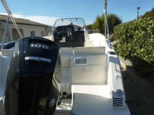 monocoque occasion Quicksilver Activ 555 Open mv-occasion mv-yachting