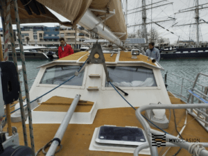 monocoque occasion chatam 60 mv-occasion mv-yachting