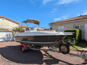 monocoque occasion CAP FERRET 572 CRUISER mv-occasion mv-yachting