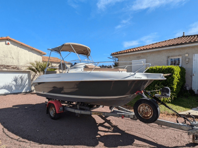 Lire la suite à propos de l’article Cap Ferret 572 Cruiser