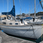 monocoque occasion Hallberg Rassy Rasmus 35 mv-occasion mv-yachting