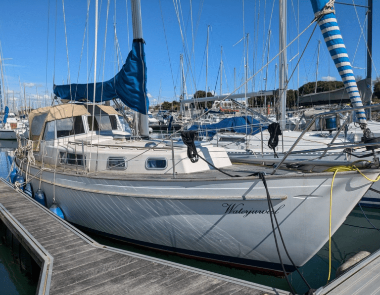 Lire la suite à propos de l’article Hallberg Rassy Rasmus 35