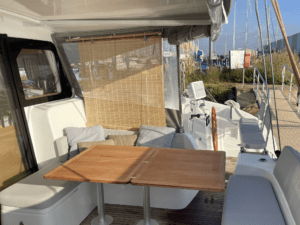 bateau occasion a vendre la rochelle mv yachting Excess 11