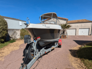 monocoque occasion CAP FERRET 572 CRUISER mv-occasion mv-yachting
