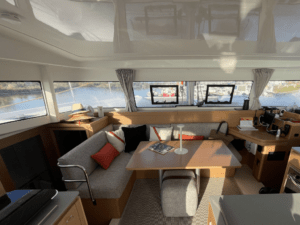 bateau occasion a vendre la rochelle mv yachting Excess 11