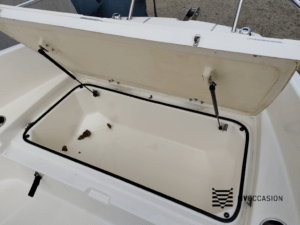 monocoque occasion Quicksilver Activ 555 Open mv-occasion mv-yachting