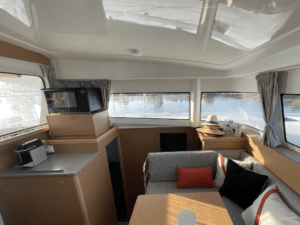 bateau occasion a vendre la rochelle mv yachting Excess 11