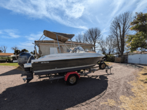 monocoque occasion CAP FERRET 572 CRUISER mv-occasion mv-yachting