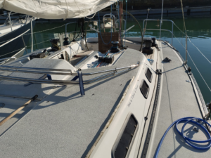 bateau occasion a vendre X-Yachts X-442 la rochelle mv yachting