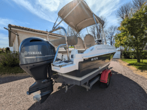 monocoque occasion CAP FERRET 572 CRUISER mv-occasion mv-yachting