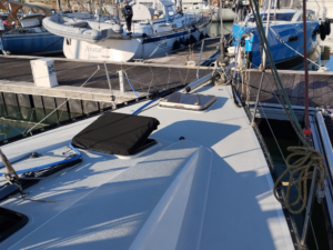 bateau occasion a vendre X-Yachts X-442 la rochelle mv yachting