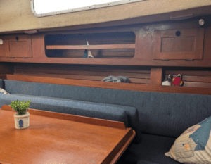 monocoque occasion Hallberg Rassy Rasmus 35 mv-occasion mv-yachting