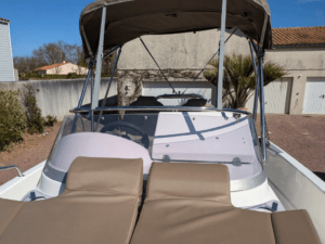 monocoque occasion CAP FERRET 572 CRUISER mv-occasion mv-yachting