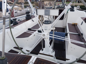 bateau occasion a vendre X-Yachts X-442 la rochelle mv yachting