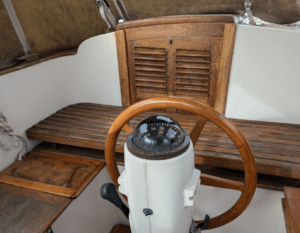 monocoque occasion Hallberg Rassy Rasmus 35 mv-occasion mv-yachting