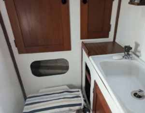 monocoque occasion Hallberg Rassy Rasmus 35 mv-occasion mv-yachting