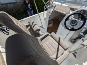 monocoque occasion CAP FERRET 572 CRUISER mv-occasion mv-yachting