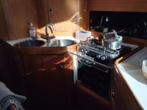 bateau occasion a vendre X-Yachts X-442 la rochelle mv yachting