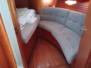 bateau occasion a vendre X-Yachts X-442 la rochelle mv yachting