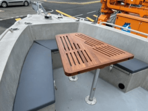 bateau occasion a vendre AMARES 865 la rochelle mv yachting