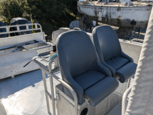 bateau occasion a vendre AMARES 865 la rochelle mv yachting