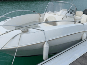 bateau occasion QUICKSILVER 635 COMMANDER la rochelle mv yachting