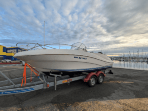 bateau occasion QUICKSILVER 635 COMMANDER la rochelle mv yachting