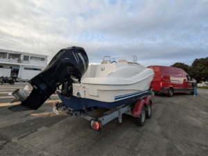bateau occasion QUICKSILVER 635 COMMANDER la rochelle mv yachting