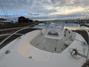 bateau occasion QUICKSILVER 635 COMMANDER la rochelle mv yachting