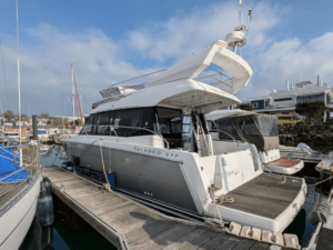 bateau occasion Velasco 37 Fly la rochelle mv yachting