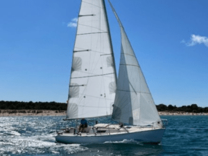 bateau occasion beneteau First class 8 la rochelle mv yachting