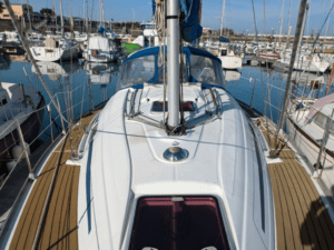 bateau occasion Bavaria 32 Cruiser la rochelle mv yachting