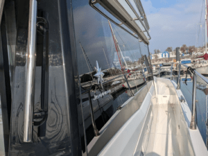 bateau occasion Velasco 37 Fly la rochelle mv yachting